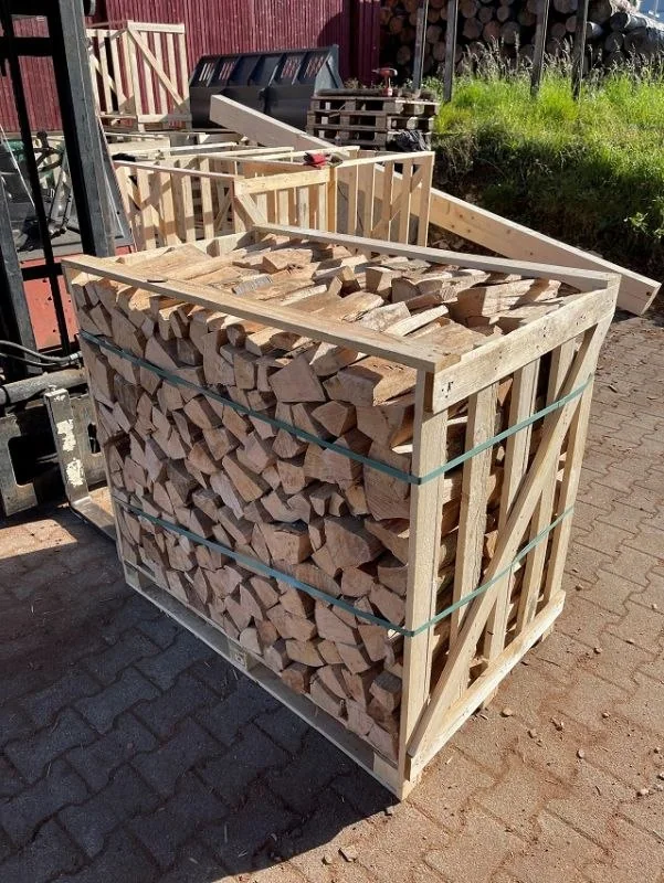 Buche 3 RM — Gebinde aus der Praxis · Beispiel
