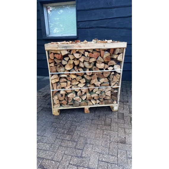 Esche 1 RM · 30 cm — Esche · Palettenbeispiel