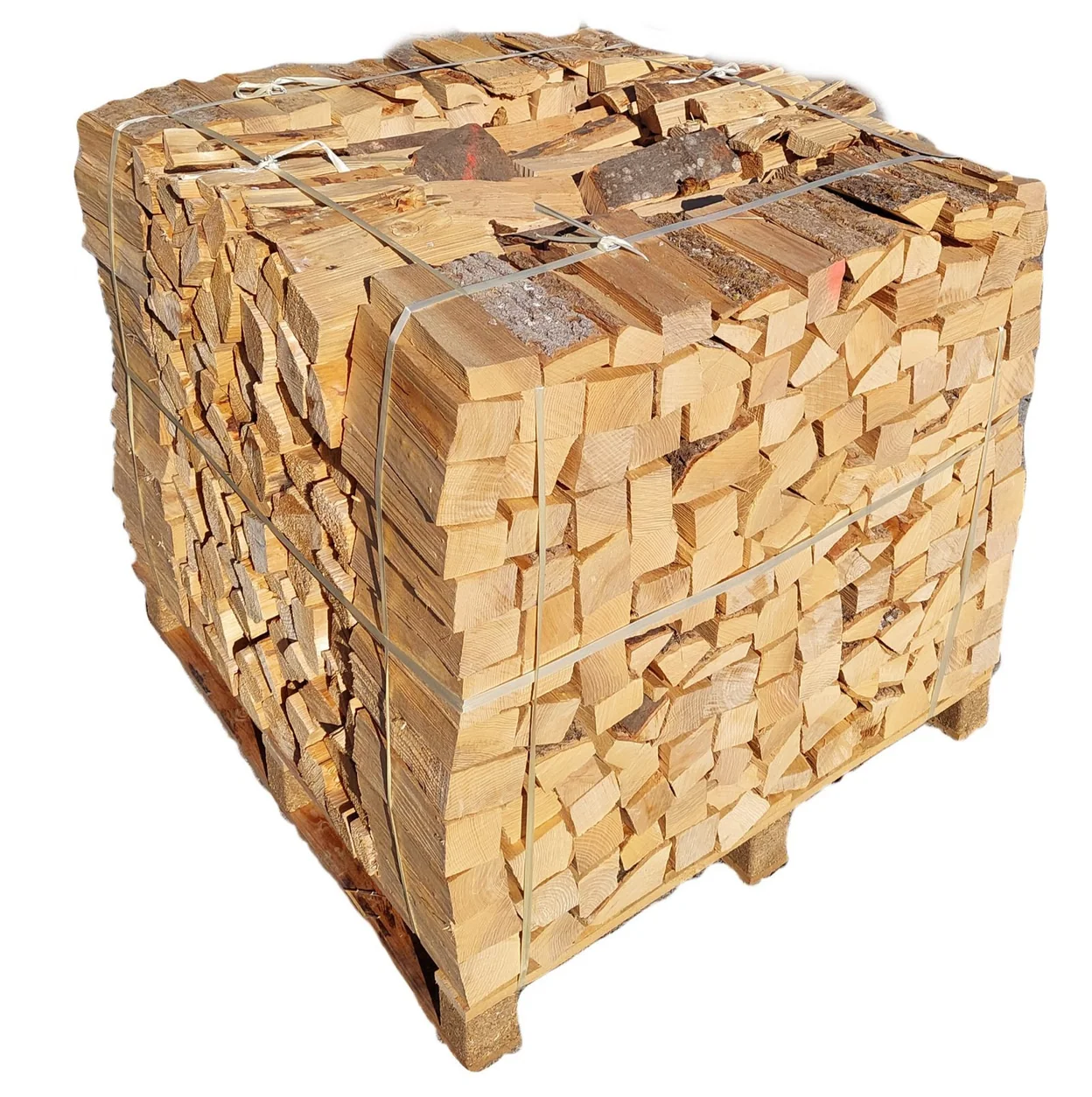 Laubholz-Mix 10 RM · 33 cm — Laubholz · Lagergebinde