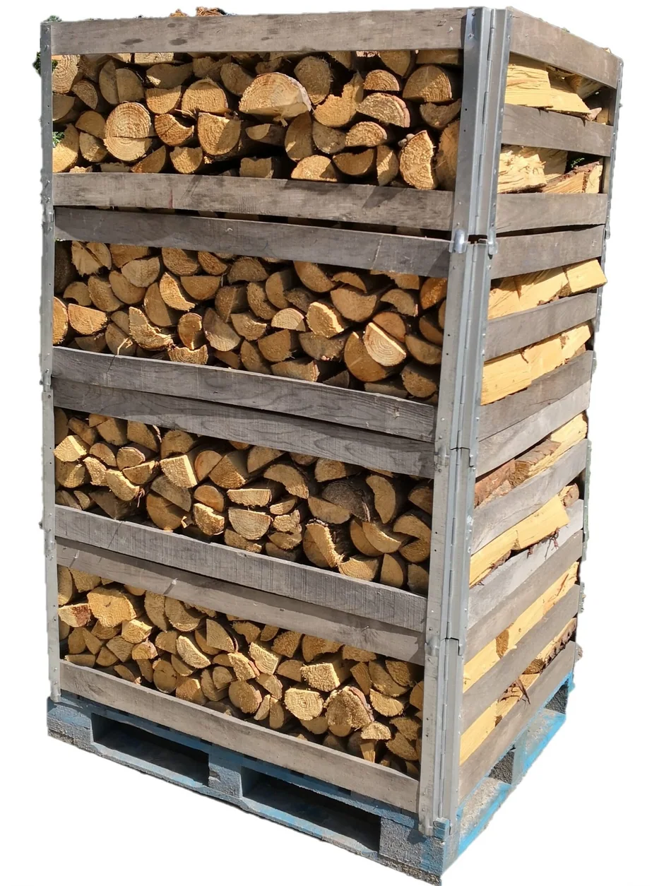 Nadelholz 2 RM · 33 cm — Nadelholz zum Nachtrocknen · Beispiel