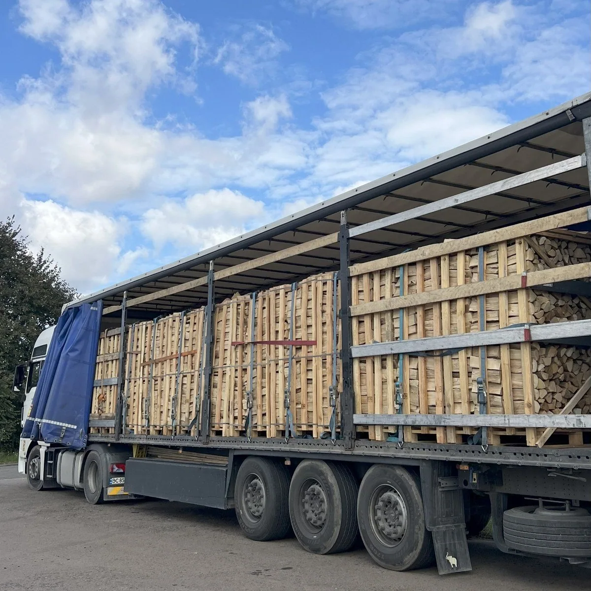 Pro-Lieferung 100 RM — Gebinde aus der Praxis · Beispiel