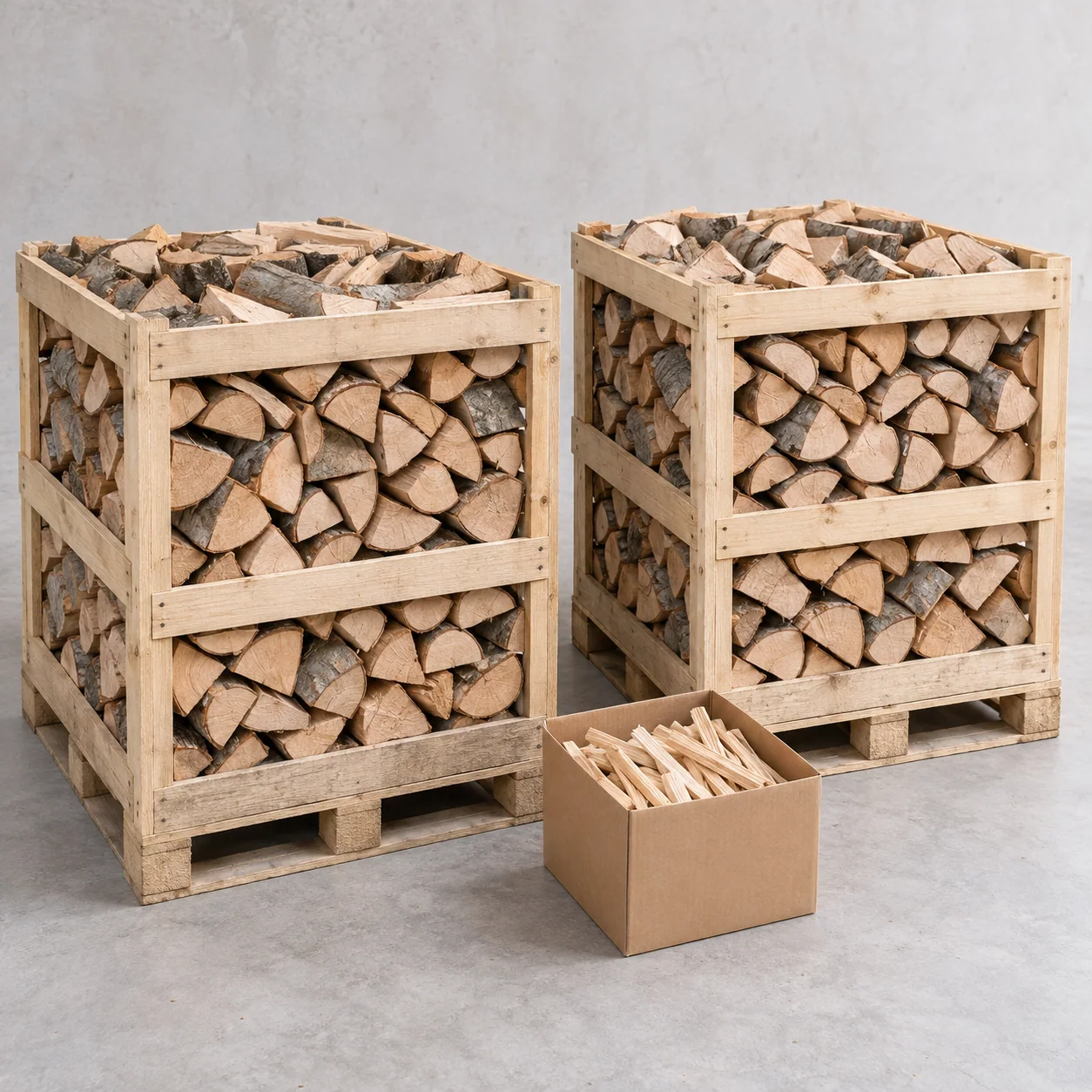 Winterpaket Basis — Das Gebinde