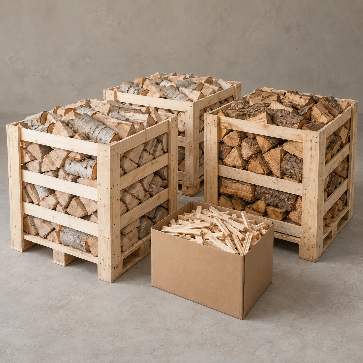 Winterpaket Komfort — Das Gebinde