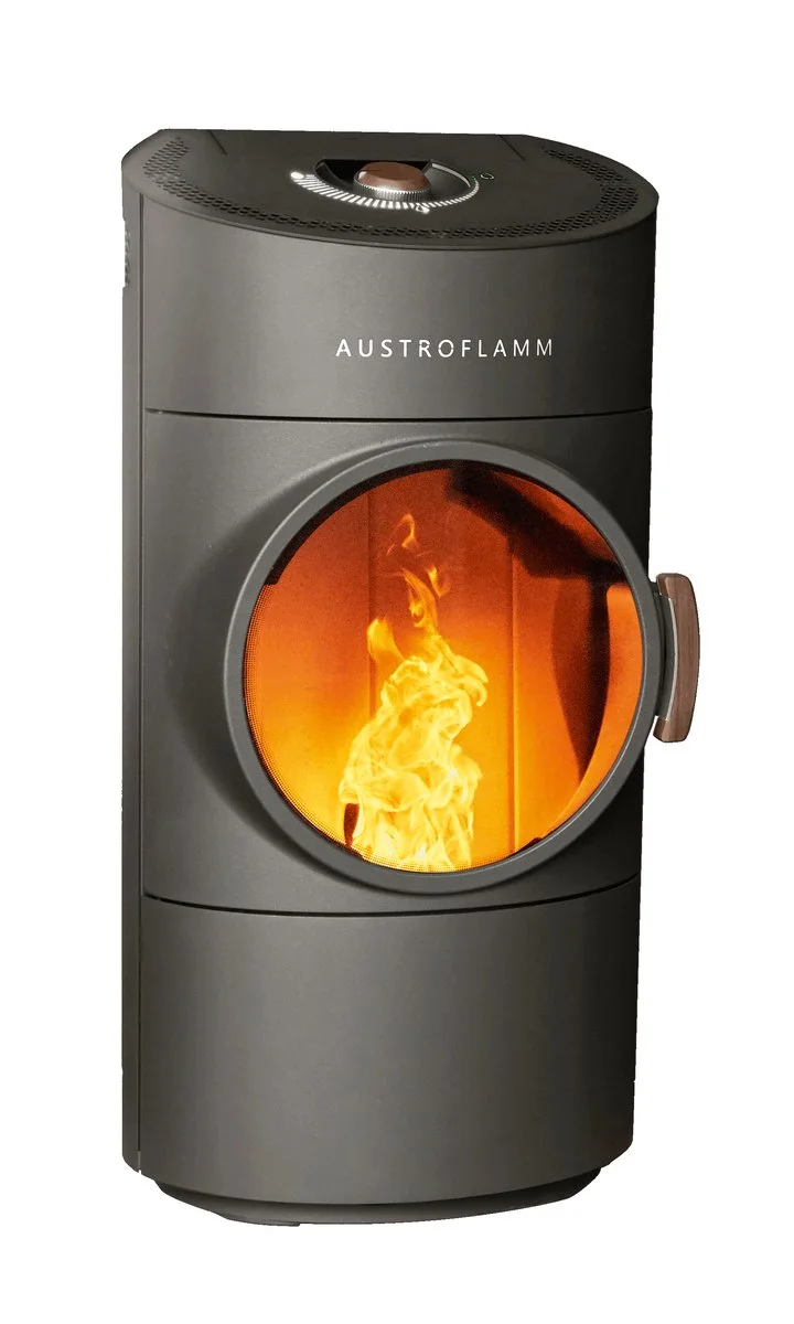 Austroflamm Clou Pellet · 8 kW · Modellansicht